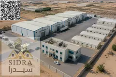 Industrial Property for Sale | High-Yield Investment in Ajman Industrial Area 2