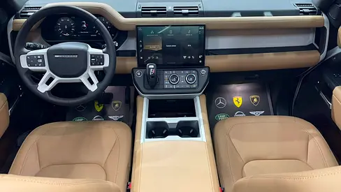 2026 LAND Rover DEFENDER 缩略图 2