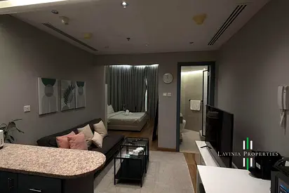 FURNISHED | UPGRADED | NEAR DMCC MS | 12 CHEQUES