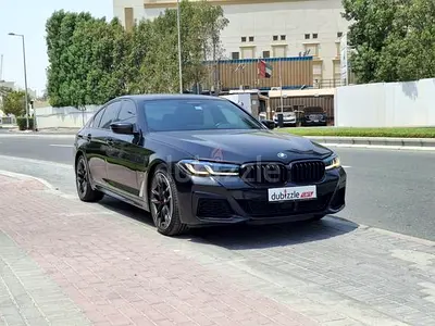 AED 2568/month | 2022 BMW 5-Series 540i | GCC Specs | Ref#483321