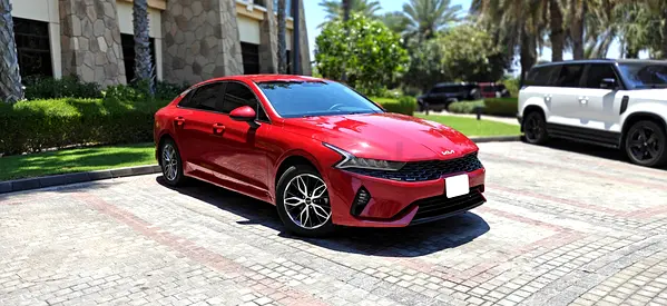2022 Kia K5 LX | GCC Specs | Low Mileage | Family Owned Car | First Owner