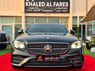 صورة مصغرة 3 لـ 2017 Mercedes-BENZ E-CLASS