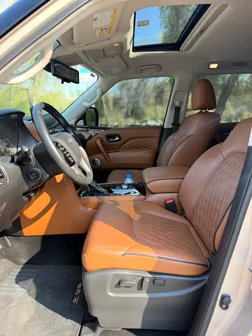 2024 Infiniti QX80 照片 4