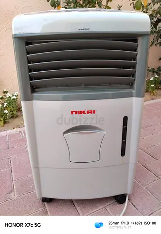 Nikai Portable Air Cooler - great condition
