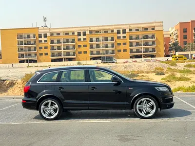 Audi Q7 55 TFSI quattro S line 2014 GCC Specs