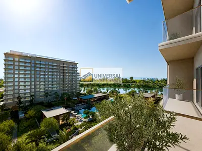 2BR Hot Deal | Yas Riva Residences | Corner Unit