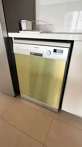 Siemens dishwasher Freestanding 13 places setting