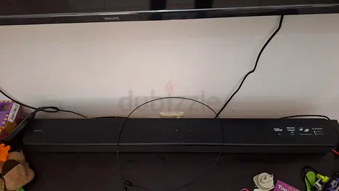 Sony Soundbar Bluetooth and Wired - Good Working Condition