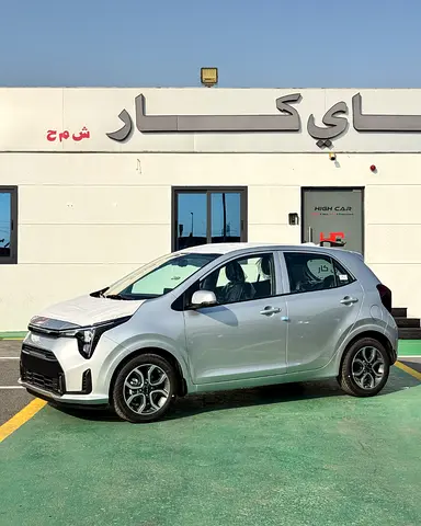 Kia Picanto 1.2L | 2026 MODEL | GCC Specs |