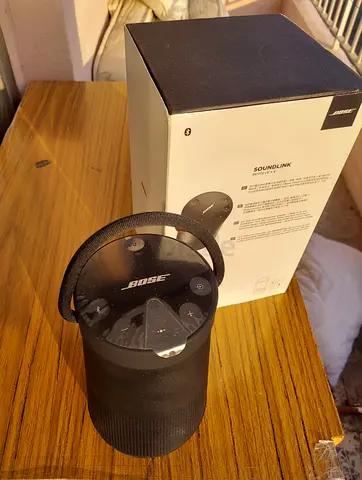 Bose blutooth speaker