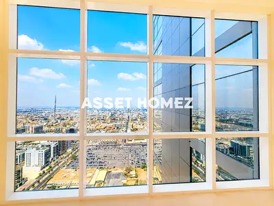 Huge Layout 2 Bed | Higher Floor | Ready to Move