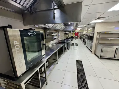 Turnkey Commercial Central Kitchen for Sale | Ras Al Khor 2