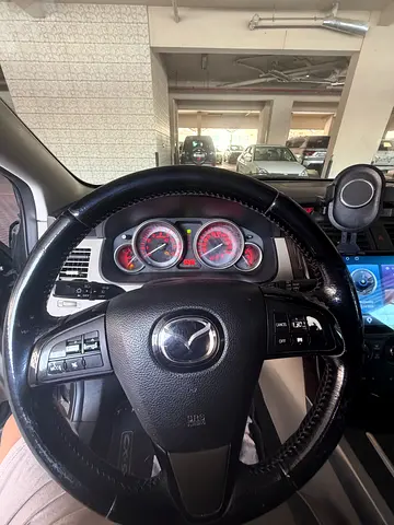 Mazda CX-9 2012 GCC Specs - Reliable Family SUV
