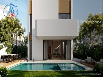 ادفع 5% مقدمًا | وحدة زاوية | خطة سداد لمدة 4 سنوات | على شارع الذيد (E88)