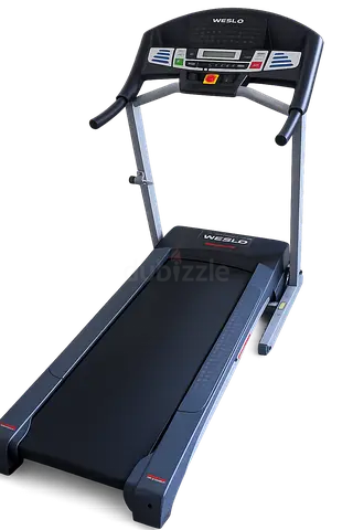Used Weslo Foldable Treadmill - Good Working Condition