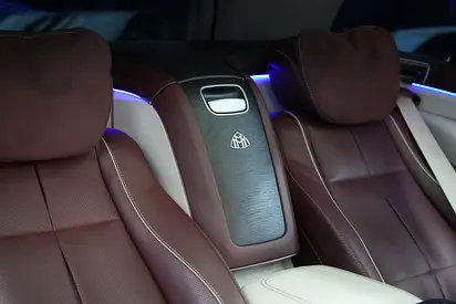 2022 Mercedes-Maybach GLS-CLASS 缩略图 17