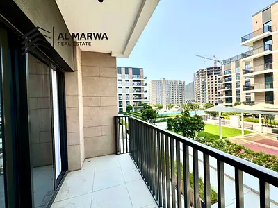 Brand New || Fully Furnished 1BR || Balcony || Parking Free || All Amenities Free