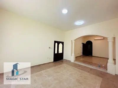Excellent 5 bedroom villa l Spacious yard l private entrance
