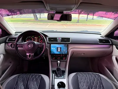 2015 Volkswagen PASSAT — миниатюра 13