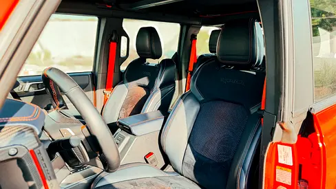 2023 FORD BRONCO — миниатюра 17
