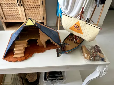 Playmobil Egyptian Sets