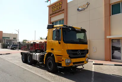 MERCEDES 2646 6X4 HEAD TRUCK 2009