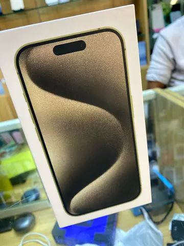 iPhone 15 Pro Max