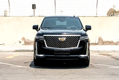 2021 Cadillac ESCALADE — миниатюра 2