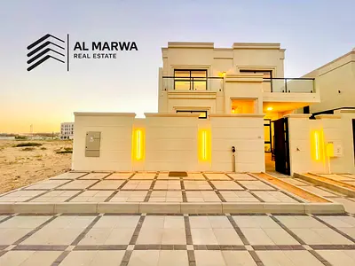 Lavish brand new home best location in Sharjah best price