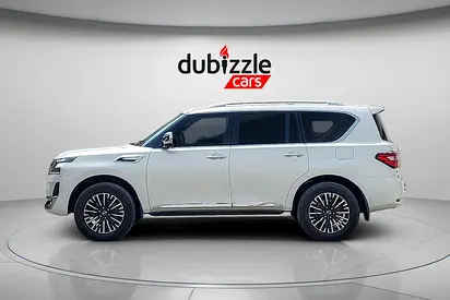 2023 Nissan PATROL 缩略图 5