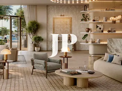 Marina View 1BR | Baystar by Vida | Waterfront Pool Access