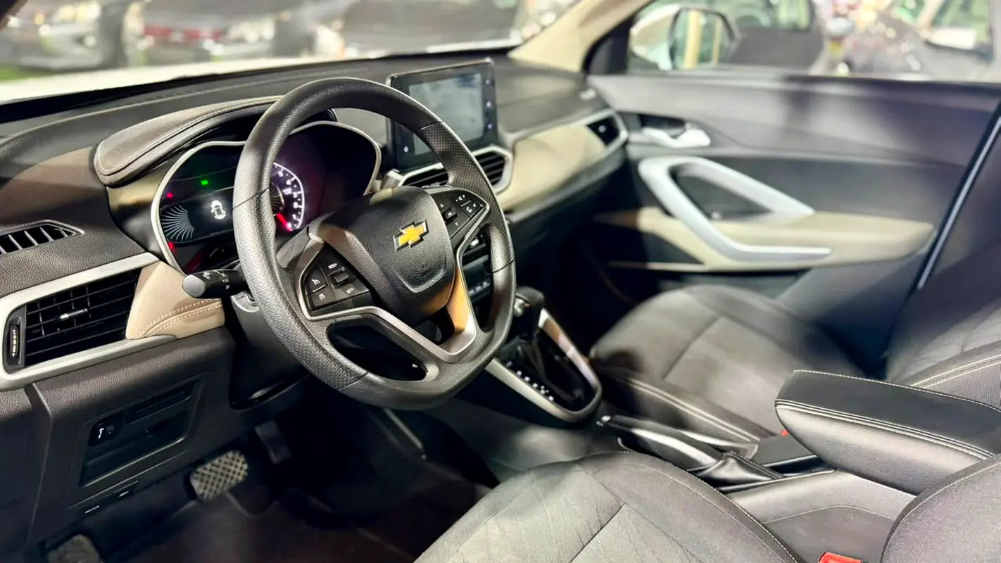 Chevrolet Groove 2025