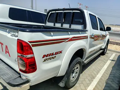 صورة مصغرة 3 لـ 2013 Toyota HILUX