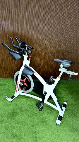 Schwinn spin bike in perfect condition