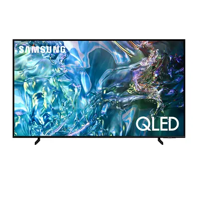 Samsung 65 inch Smart QLED TV - 4K, 65Q60D