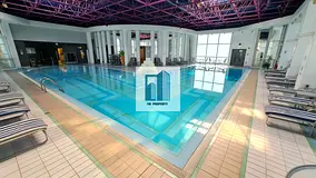 1bhk Available Size big water electricity included Swimming pool with Gym