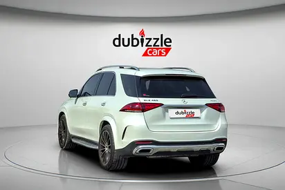 2022 Mercedes-BENZ GLE — миниатюра 8
