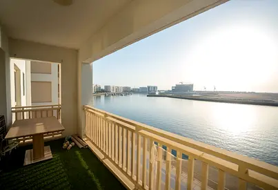 Ready To Move | Stunning Sea View | Spacious 1Bed