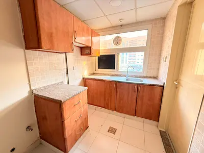HOT OFFER NO DEPOSIT CASH STUDIO BIG KITCHEN IN MUWAILEH