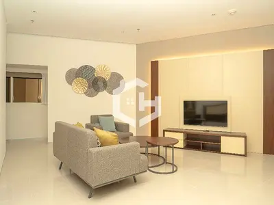 Sea View | High Floor | Furnished | Chiller Free