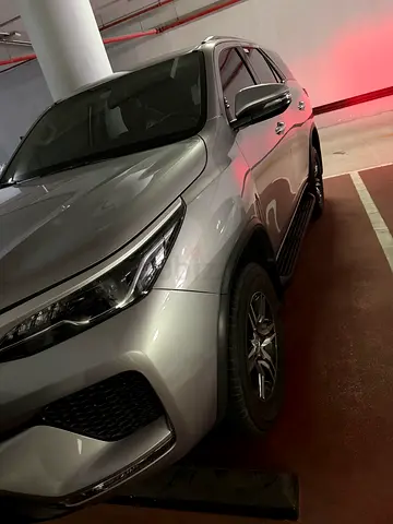 Toyota Fortuner 2023 EXR GCC Specs - Excellent Condition