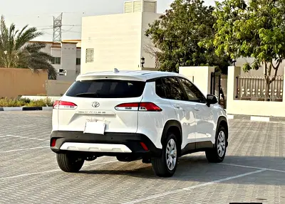 صورة 6 لـ 2022 Toyota COROLLA CROSS