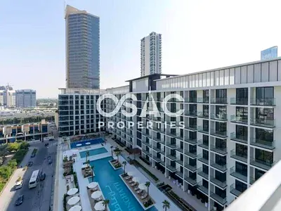 Furnished | Studio | Binghatti Phoenix