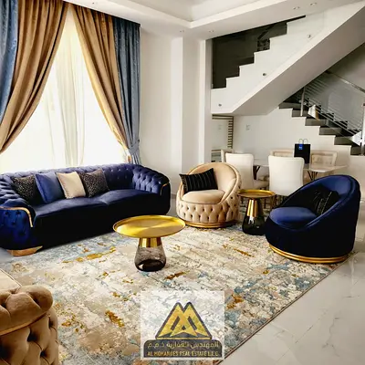 Luxury villa for sale in Al Amrah – strategic location and high-end finishes An exceptional opportunity to own a modern villa in Al Amrah, one of the