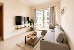 Furnished | Mid Floor | Prime Marina Location