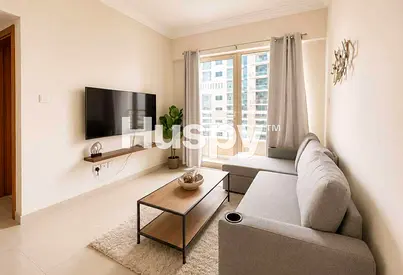Furnished | Mid Floor | Prime Marina Location