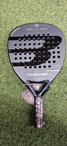 Bullpadel Icon 2025 Padel Racket — Brand New, Sealed