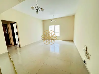 Hot Offer 1 BHK Al Taawun area with 2 Bathrooms + One month free No Deposit