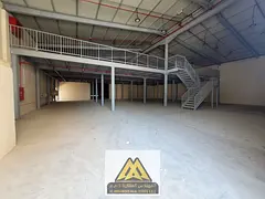 Large industrial warehouse with high electricity capacity in a strategic location on Amman Street
