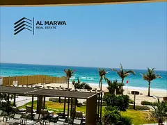 Direct Beach View || Luxury Studio || Chiller Free || Parking Free || All Amenities Free